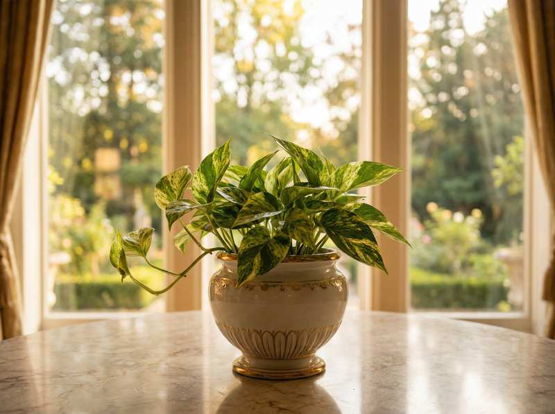 黄色仓库植物视频创作素材